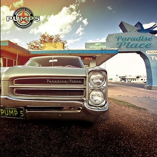 PUMP5 Paradise Place