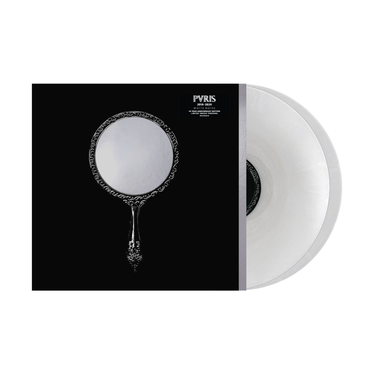 Pvris White Noise (10 Year Anniversary Edition) (Smoke Vinyl) (2Lp)