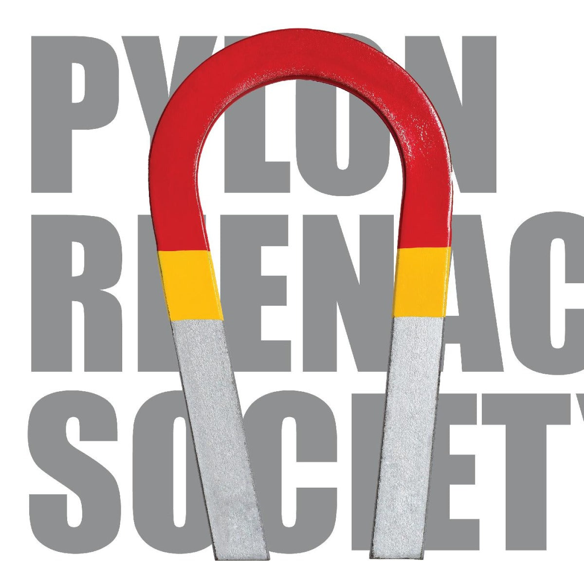 Pylon Reenactment Society Magnet Factory