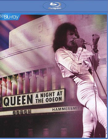 Queen A NIGHT AT THE OD(BD
