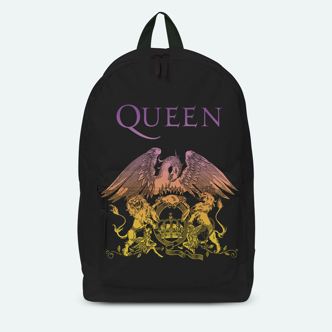 Queen Bohemian Crest Backpack
