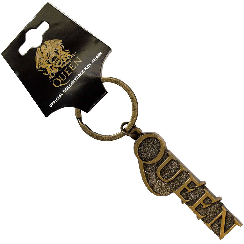 Queen Gold Logo