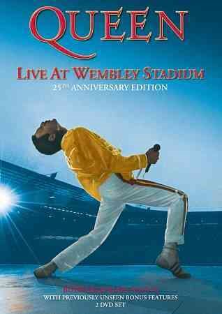 Queen LIVE AT WEMBLEY
