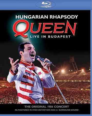 Queen LIVE IN BUDAPEST