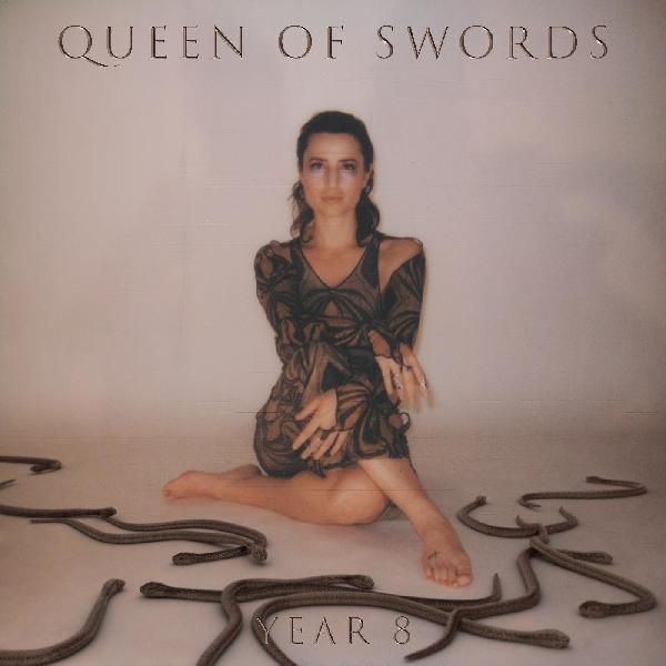 Queen Of Swords Year 8