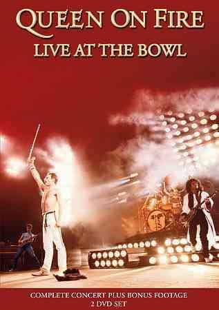 Queen On Fire Live at the Bowl (DVD)