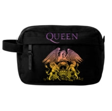 Queen Queen Bohemian Crest (Washbag)