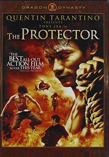 Quentin Tarantino The Protector (DVD)