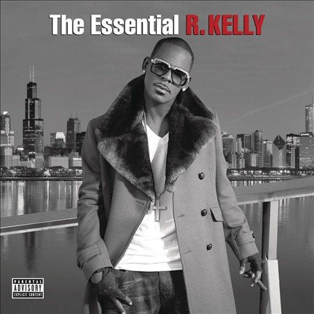R. Kelly The Essential R. Kelly (2 Lp's)