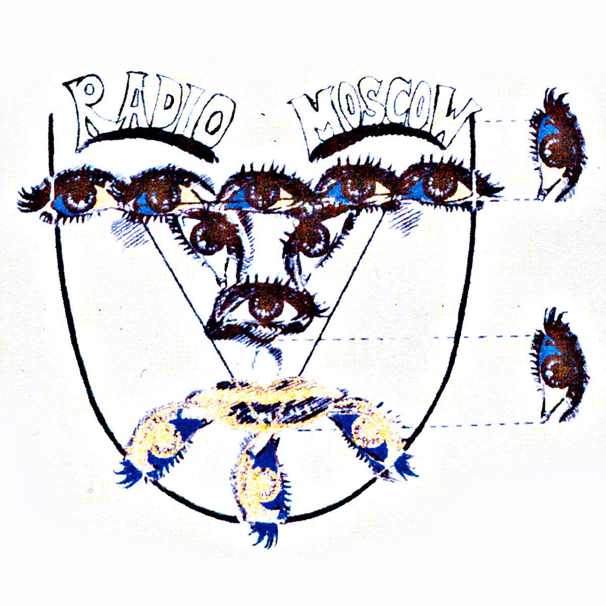 Radio Moscow 3 and 3 Quarters