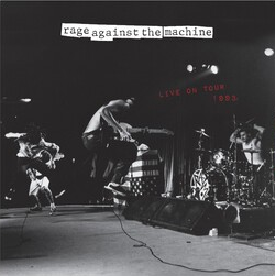 Rage Against The Machine Live On Tour 1993 (RSD Exclusive, 140 Gram Vinyl, Gatefold LP Jacket, Etched) (2 Lp's)