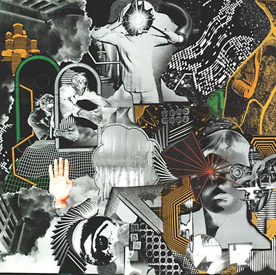 RAGLANI Real Colors of the Physical World