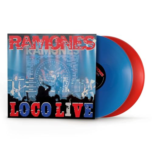 Ramones Loco Live (Rsd 4.12.25)