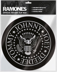 Ramones Ramones Logo Slipmat