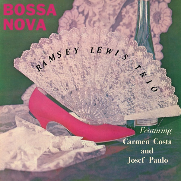 Ramsey Lewis Trio Bossa Nova