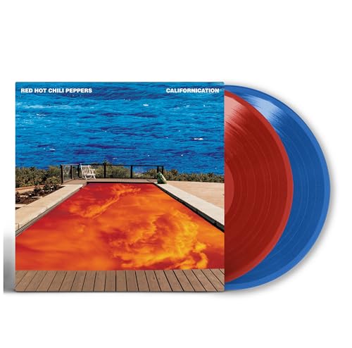 RED HOT CHILI PEPPERS Californication