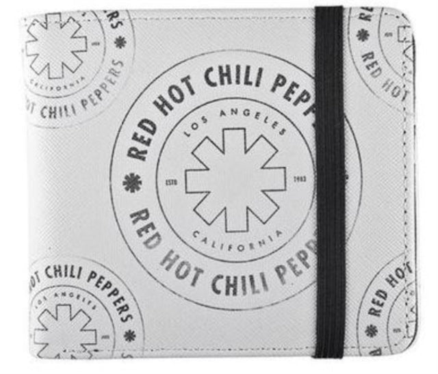 RED HOT CHILI PEPPERS RED HOT CHILI PEPPERS - Outline Asterisk (Wallet)