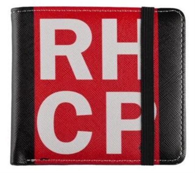 RED HOT CHILI PEPPERS RED HOT CHILI PEPPERS - Rhcp Logo (Wallet)