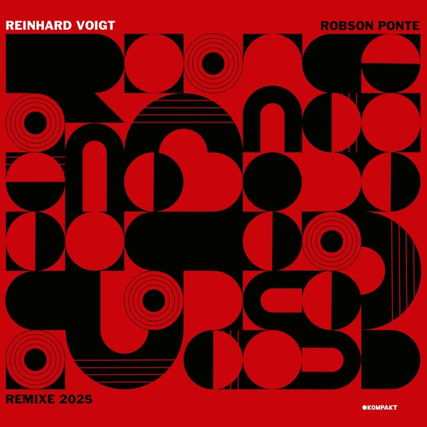 REINHARD VOIGT Robson Ponte Remixe 2025