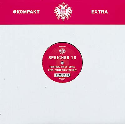 REINHARD VOIGT/HEIB Speicher 18