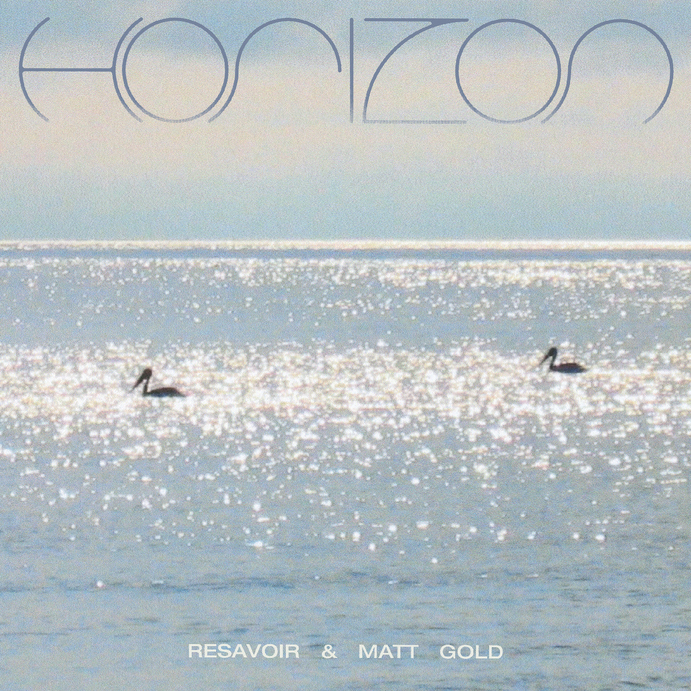 Resavoir & Matt Gold Horizon (Lake Glass Green Vinyl)