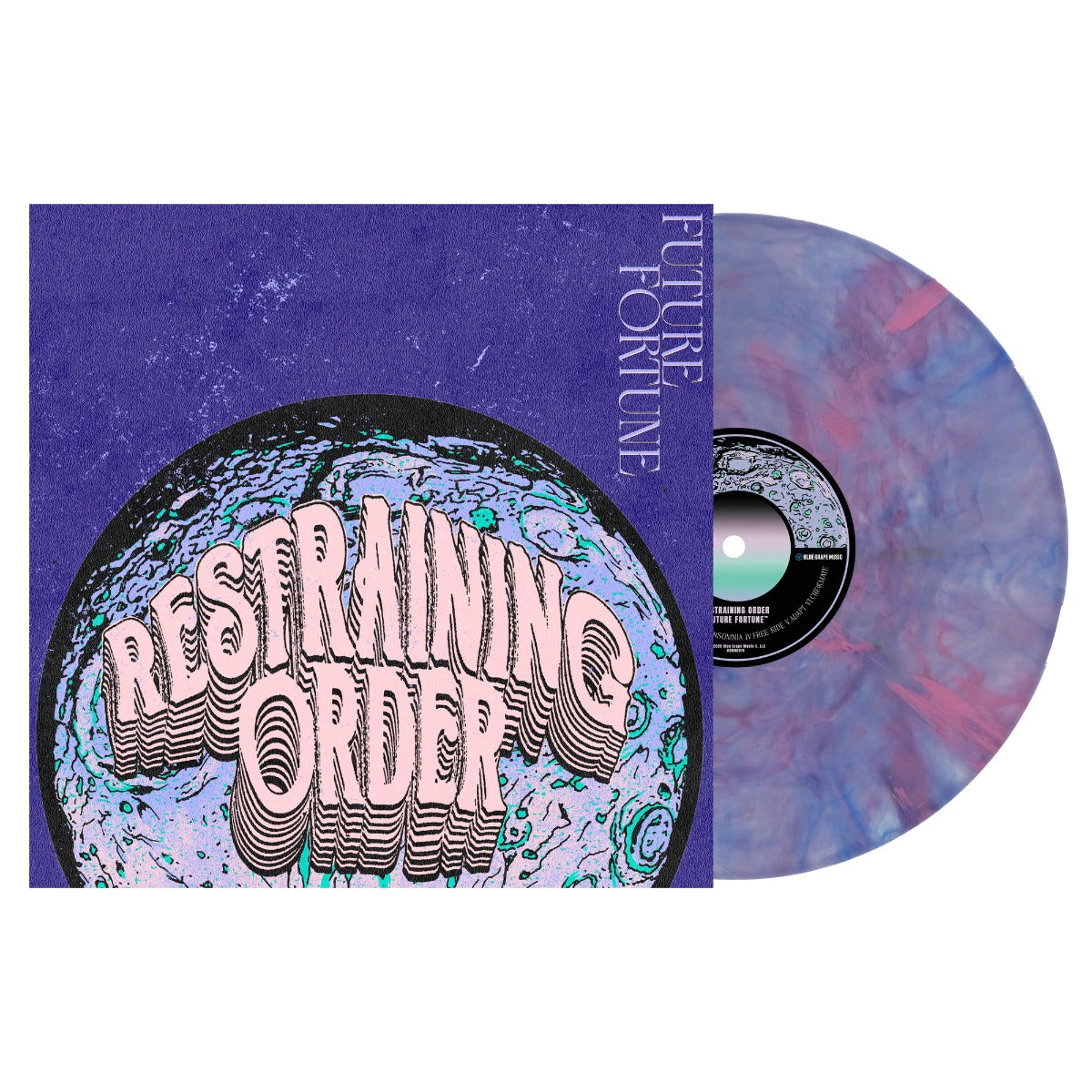 Restraining Order Future Fortune (Sweetart Color Vinyl)