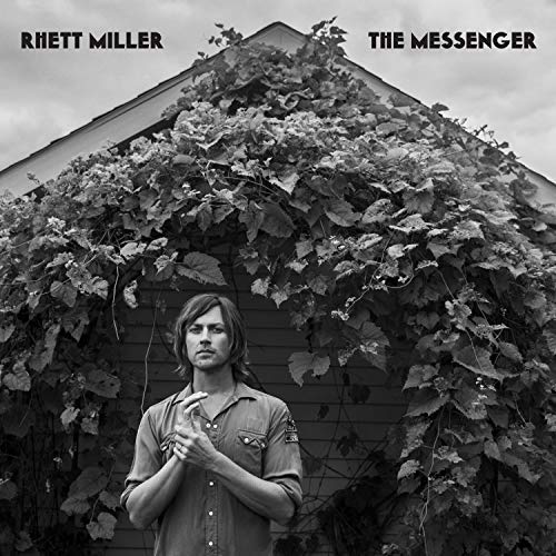 Rhett Miller The Messenger (Colored Vinyl, Clear Vinyl)