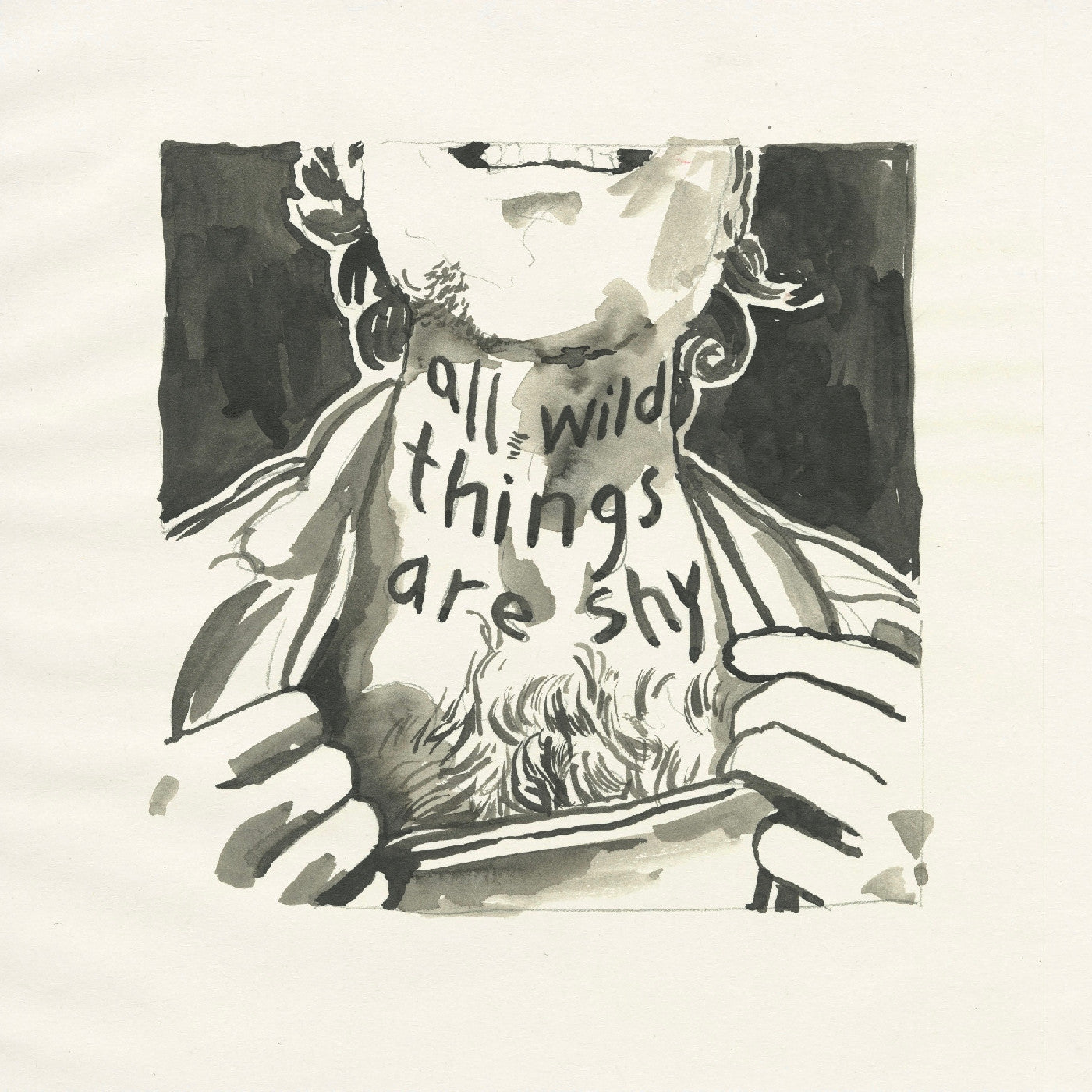 Richard Laviolette All Wild Things Are Shy