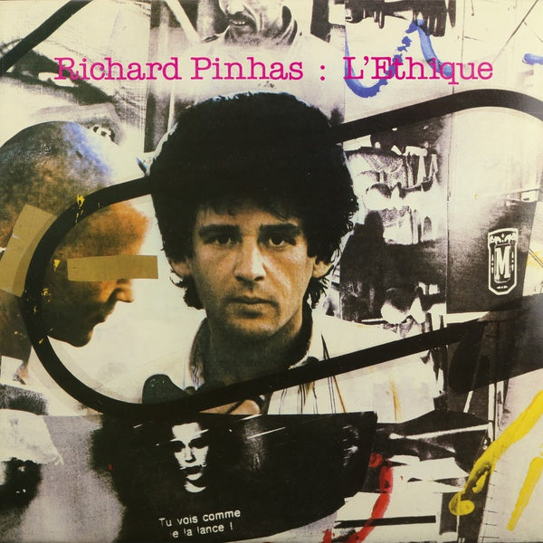 RICHARD PINHAS L'Ethique