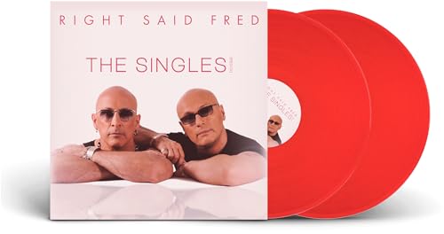 Right Said Fred The Singles (Red Vinyl 2Lp)