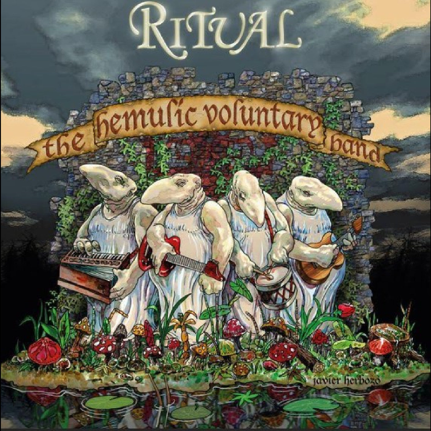 Ritual The Hemulic Voluntary Band