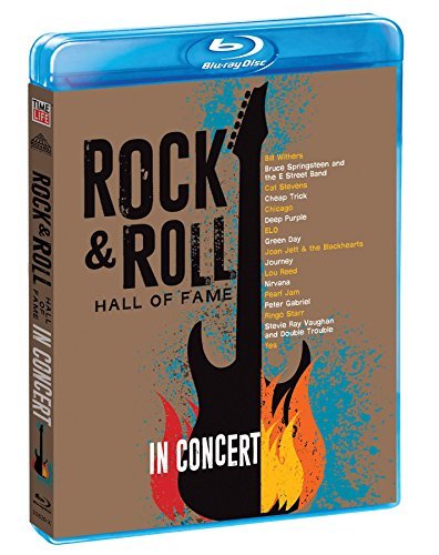 Rock & Roll Hall Of Fame: In Concert Rock & Roll Hall Of Fame: In Concert