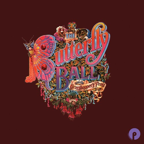 Roger Glover & Friends Butterfly Ball And The Grasshopper's Feast (2 Lp's)