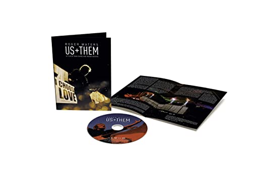 Roger Waters Us + Them
