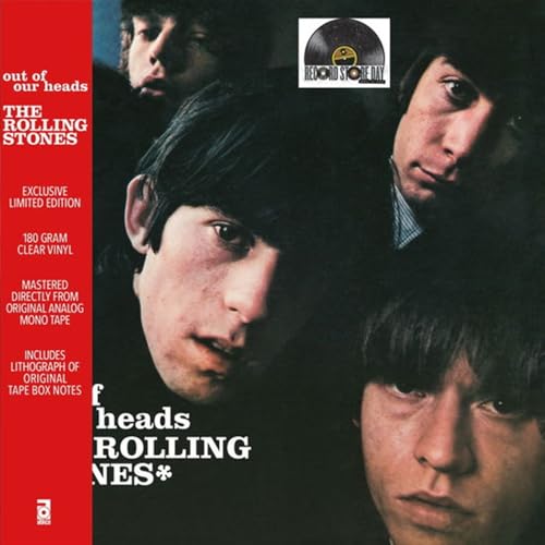 ROLLING STONES Out Of Our Heads (Rsd 4.12.25)