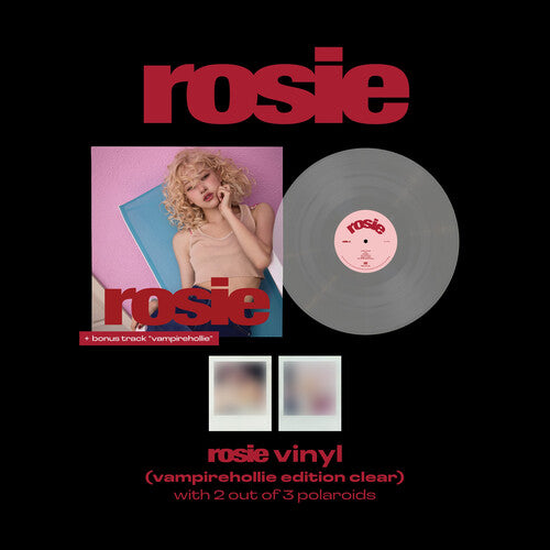 Rosie Rosie (Clear Vinyl, Bonus Track, Limited Edition)