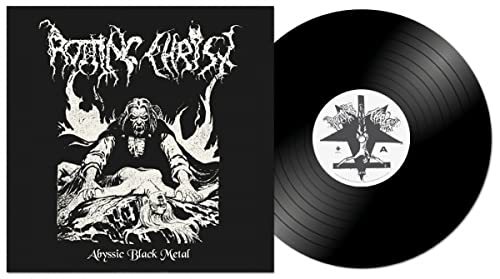Rotting Christ ABYSSIC BLACK METAL