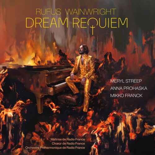 Rufus Wainwright Dream Requiem (2 Lp's)