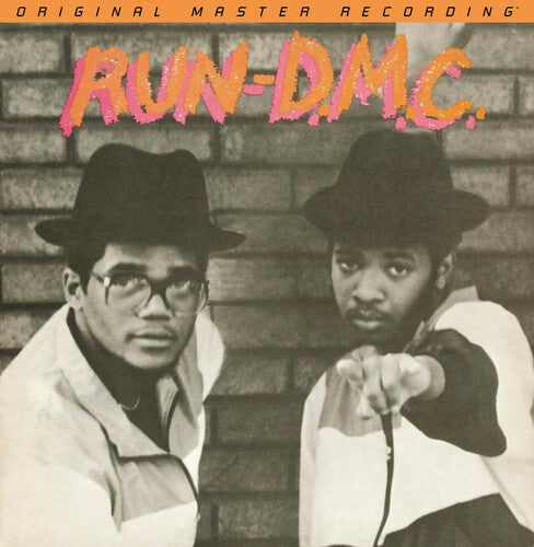 RUN-DMC Run-DMC (180 Gram Vinyl, Limited Edition)