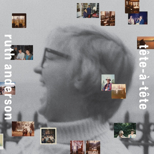 RUTH ANDERSON & ANNEA LOCKWOOD Tete-a-tete