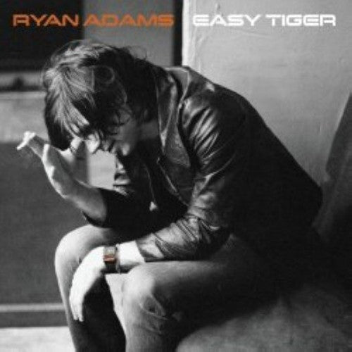 Ryan Adams Easy Tiger (Limited Edition, Golden Transparent Orange Colored Vinyl)