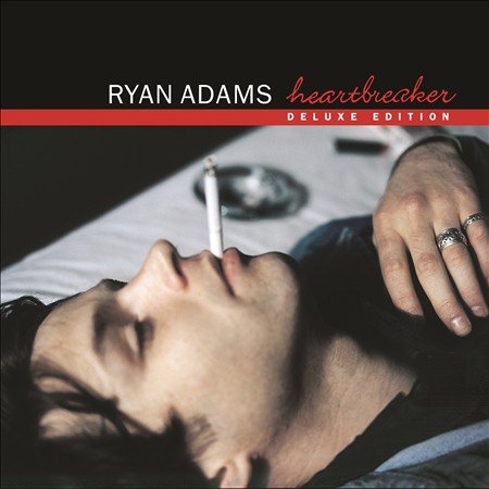 Ryan Adams Heartbreaker: Deluxe Edition ( Bonus DVD) (Box Set) (4 Lp's)