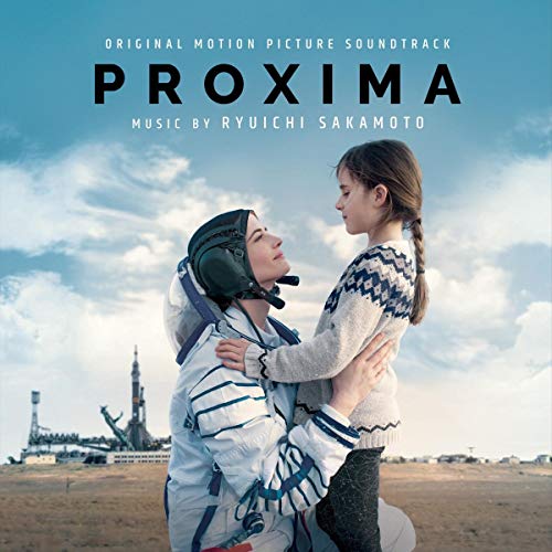 Ryuichi Sakamoto Proxima (Original Motion Picture Soundtrack)
