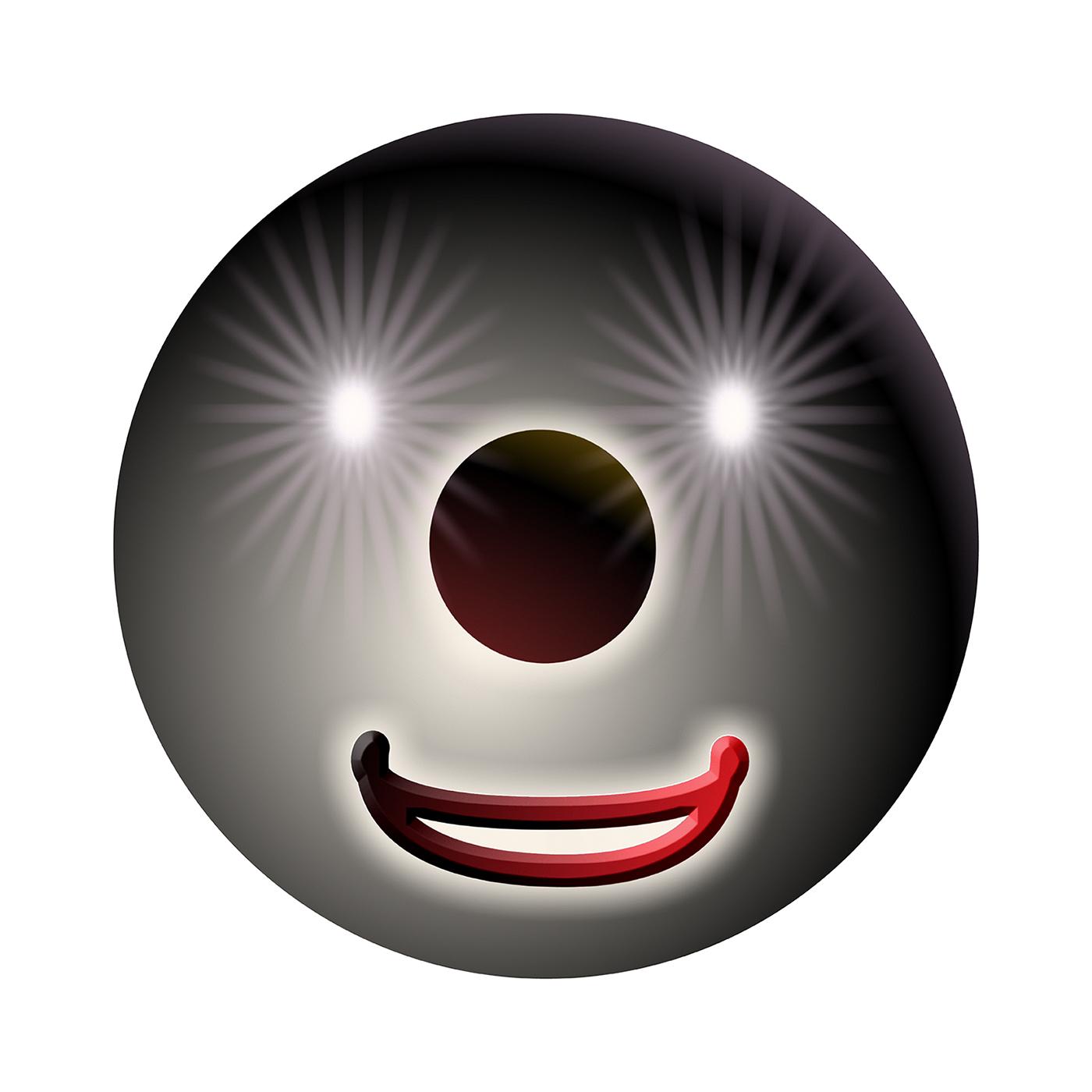 S. Araw Trio XIII Activated Clown