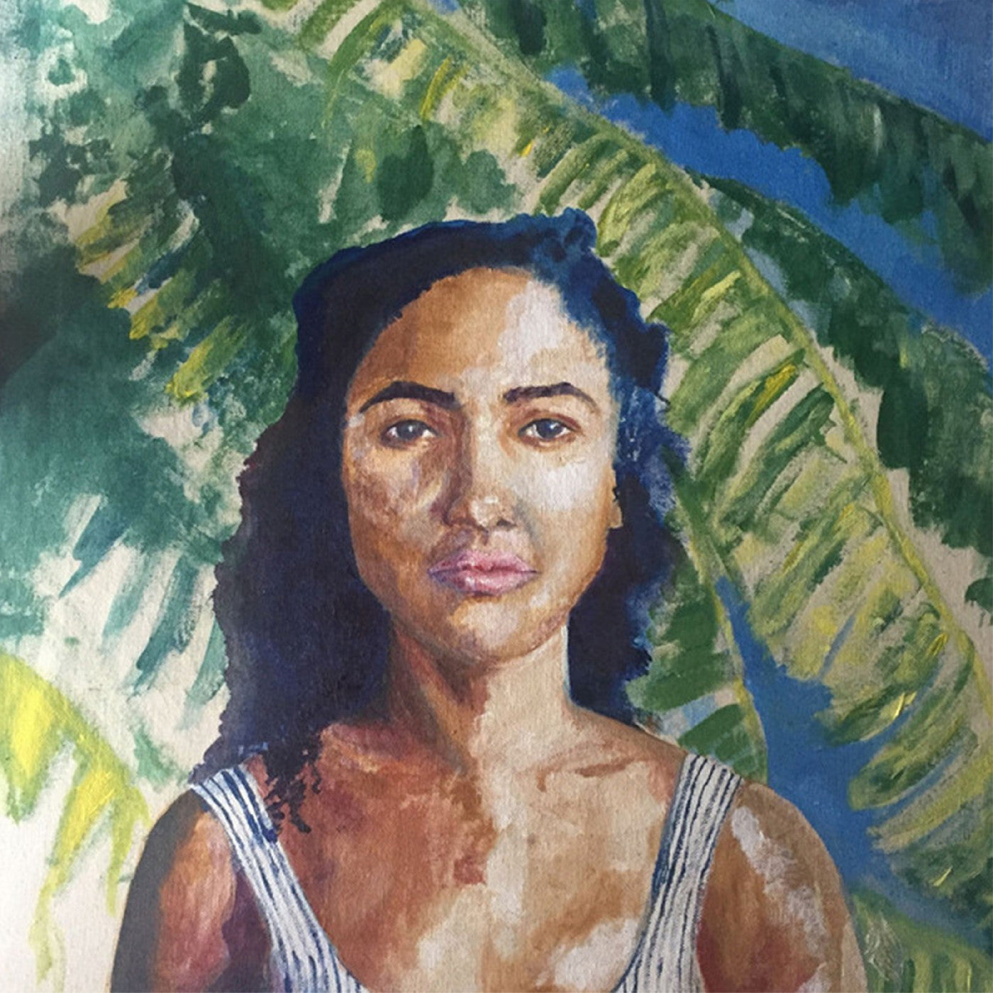 Sabine Mccalla Folk (Brick Red Vinyl)