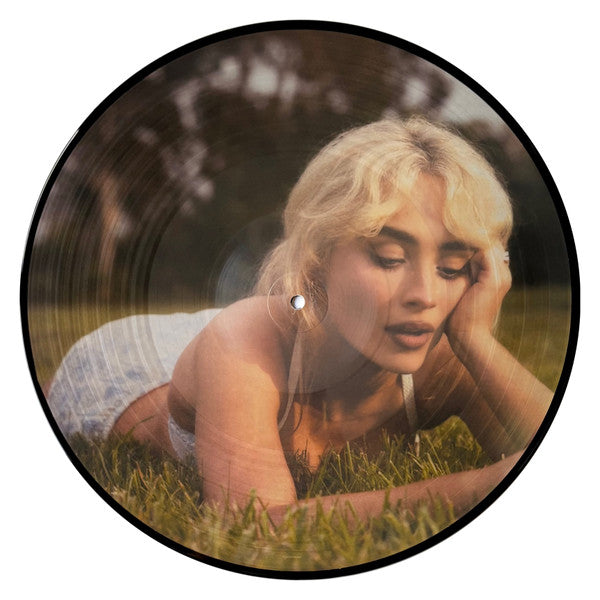 Sabrina Carpenter Man's Best Friend (Limited Edition, Picture Disc Vinyl)