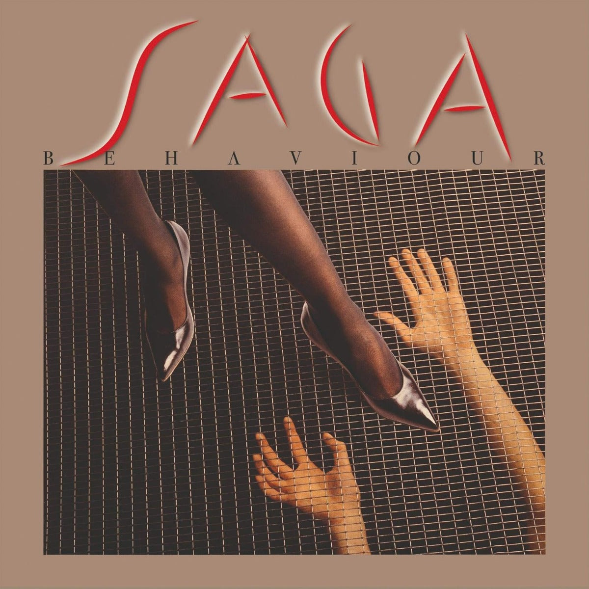 Saga Behaviour (Remastered, 180 Gram Vinyl)
