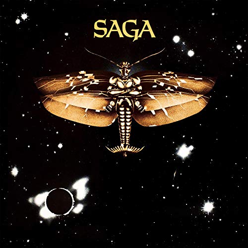 Saga Saga (LP)