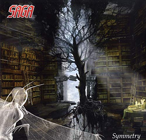 Saga Symmetry (2LP)