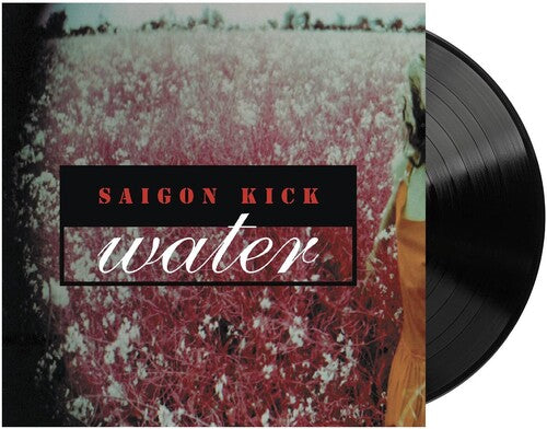 Saigon Kick Water